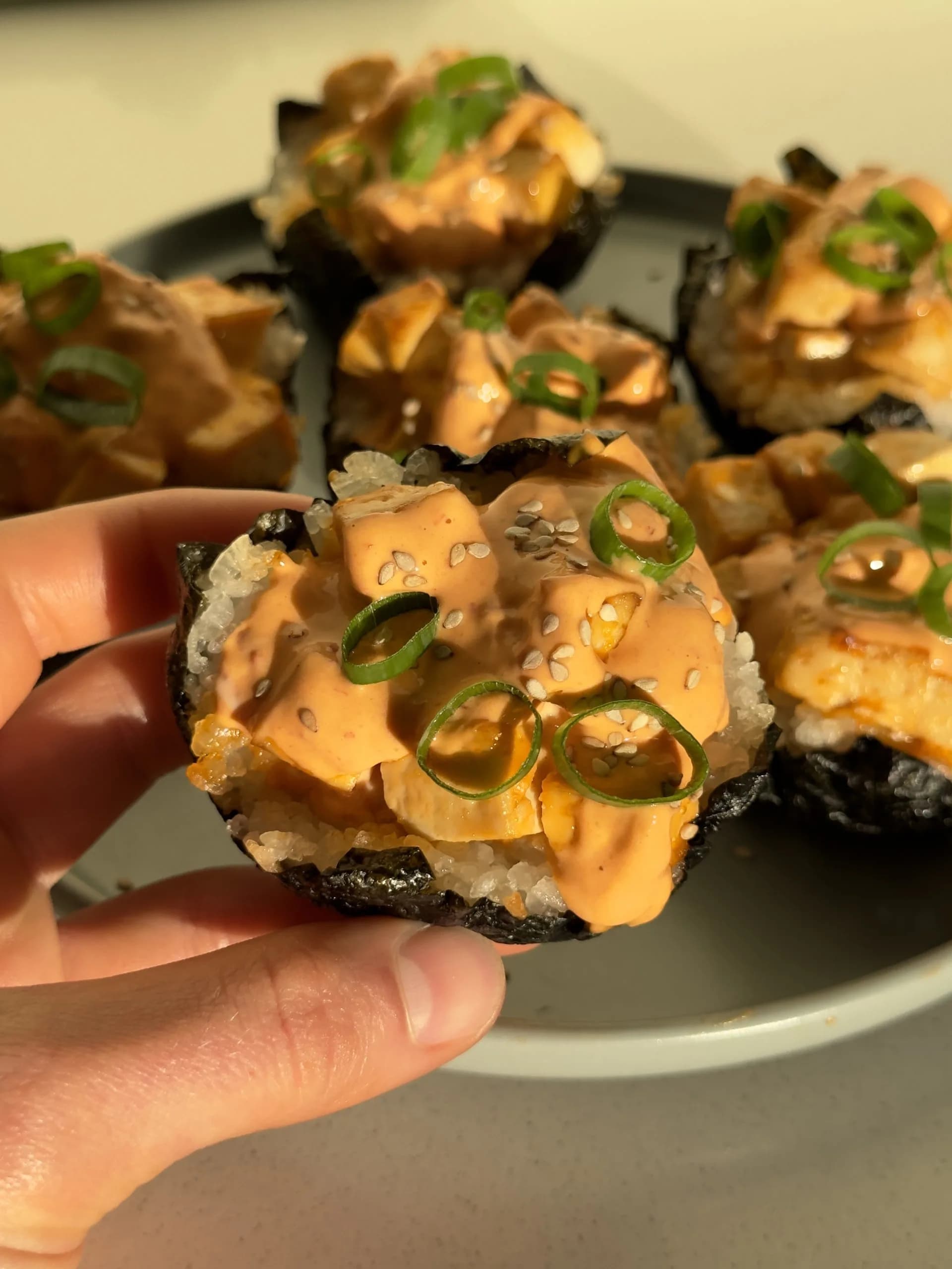 Picture for SUSHI BAKE CUPS